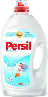 Persil Machine Wash Gel Sensitive 3Ltr